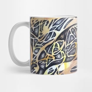 Sea Life Whale Mug